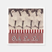 Ooh La La! Serviette (Vorderseite)