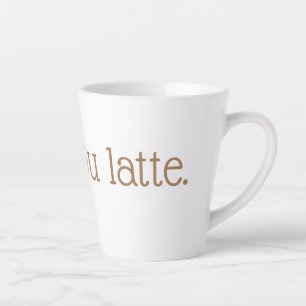 Ooh La Latte Milchtasse