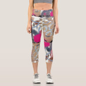 OOH LA LEGGINGS Brandi (Vorderseite)
