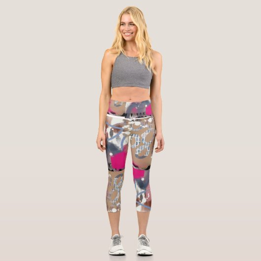 OOH LA LEGGINGS Brandi (Vorderseite)