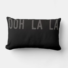 Ooh La Lumbar Pillow Lendenkissen