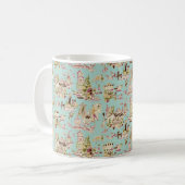 Ooh La Sugarplum Kaffeetasse (Vorderseite Links)