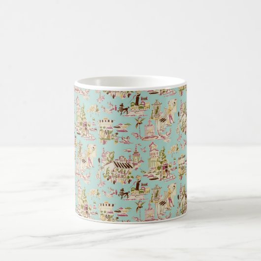 Ooh La Sugarplum Kaffeetasse (Mittel)