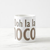 Ooh Lala Kaffeetasse (Mittel)