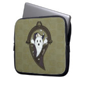 Ooh Laptop Case (Vorderseite Links)