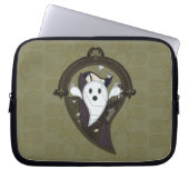 Ooh Laptop Case (Vorderseite)