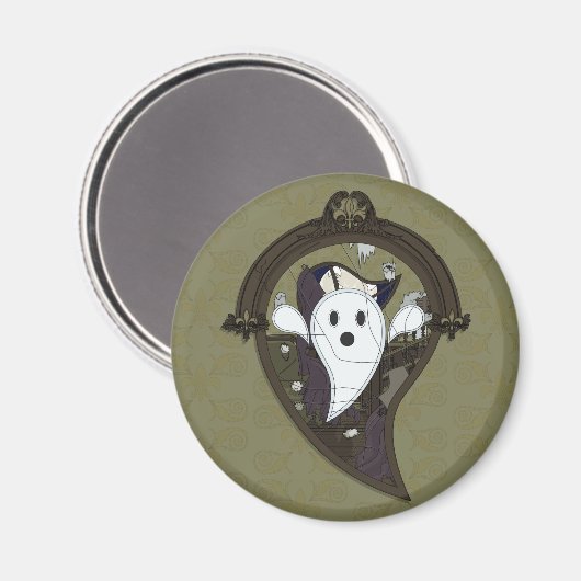 Ooh Magnet (Vorderseite/Rückseite)