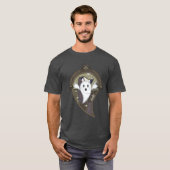 Ooh Men Dunkles Shirt (Vorne ganz)
