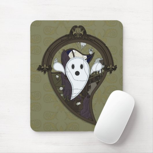 Ooh Mousepad (Mit Mouse)