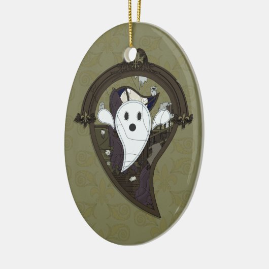 Ooh Ornament (Links)