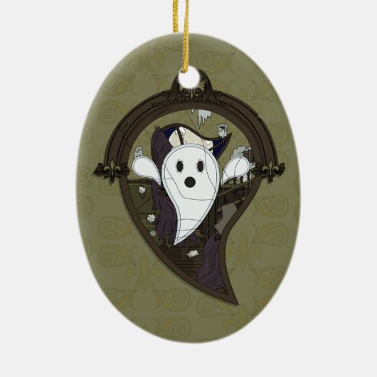 Ooh Ornament (Hinten)