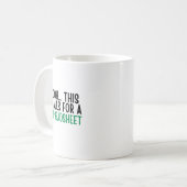 Ooh.This Calls For A spreadsheet, Funny Accounting Kaffeetasse (Vorderseite Links)