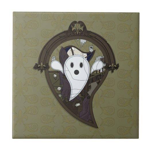 Ooh Tile Fliese (Vorderseite)