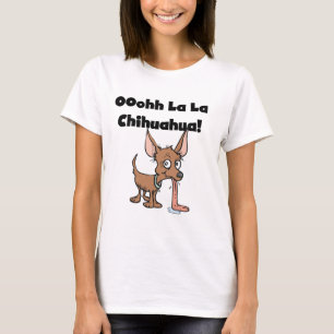 Oohhh La-Lachihuahua-T - Shirts und Geschenke