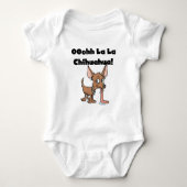 Oohhh La-Lachihuahua-T - Shirts und Geschenke (Vorderseite)