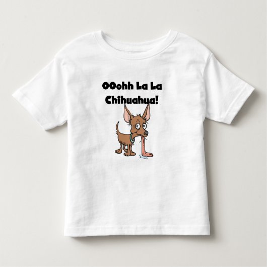 Oohhh La-Lachihuahua-T - Shirts und Geschenke (Vorderseite)