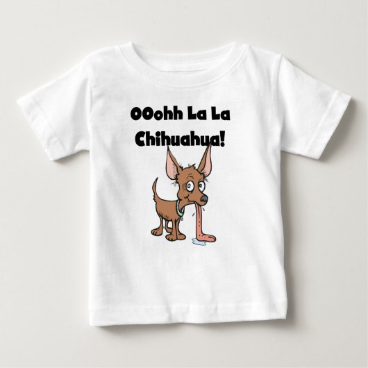 Oohhh La-Lachihuahua-T - Shirts und Geschenke (Vorderseite)