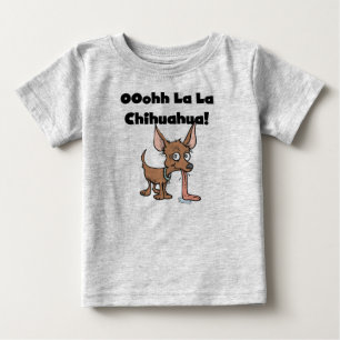 Oohhh La-Lachihuahua-T - Shirts und Geschenke