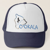 Ookala Truckerkappe (Vorderseite)