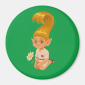 Oola liebt dich magnet (Vorne)