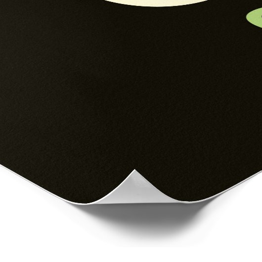 Oolah Tal in Itkillik, Tore der Arktis Poster (Ecke)