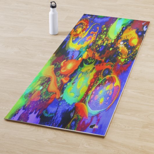 Oolala KCLS Yoga Mat Yogamatte (Beispiel)