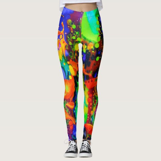 Oolala KCRLS Leggings (Vorderseite)