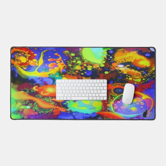 Oolala Schreibtischunterlage (Tastatur & Maus)