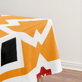 Oolidin Muster Tischtuch Tischdecke (Beispiel)