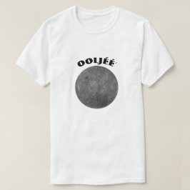 Ooljéé's , Mond in navajo T-Shirt