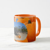 Oolong Pumpkin Tasse (VorderseiteRechts)