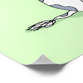 OOM COW-Poster von Sandra Boynton Poster (Ecke)