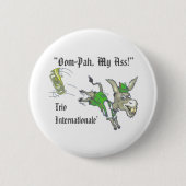 Oom-Pah… Knopf Button (Vorderseite)