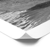 Oomiak Racers Nome, Alaska 1915 Poster (Ecke)