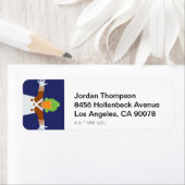 Oompa Loompa Arms Out (Insitu)