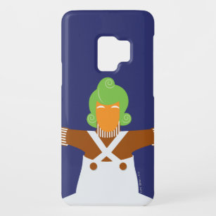 Oompa Loompa Arms Out Case-Mate Samsung Galaxy S9 Hülle
