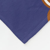 Oompa Loompa Arms Out Fleecedecke (Ecke)