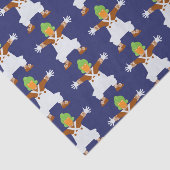 Oompa Loompa Arms Out Seidenpapier (Ausschnitt)