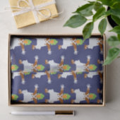 Oompa Loompa Arms Out Seidenpapier (Geschenk)