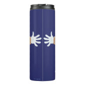 Oompa Loompa Arms Out Thermosbecher (Rückseite)