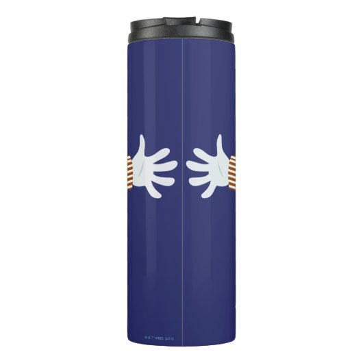 Oompa Loompa Arms Out Thermosbecher (Rückseite)