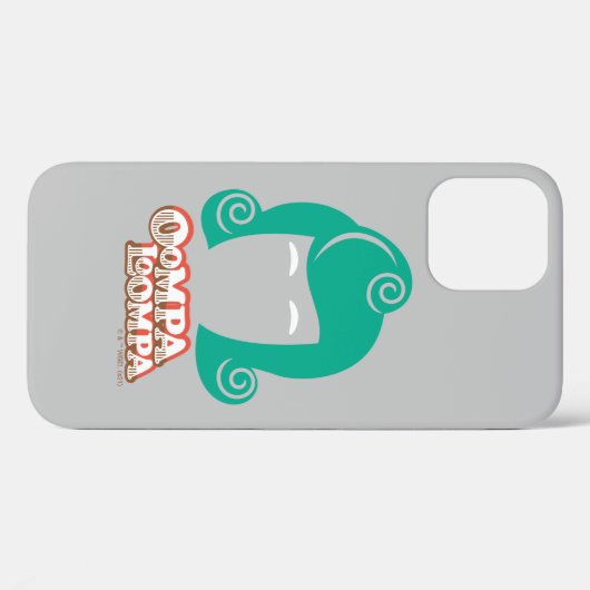 Oompa Loompa Hair Graphic Case-Mate iPhone Hülle (Rückseite (Horizontal))