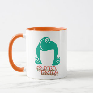 Oompa Loompa Hair Graphic Tasse