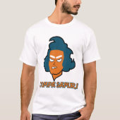 Oompa samuri T-Shirt (Vorderseite)