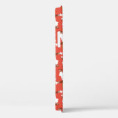 Oompa Tanzmuster Case-Mate iPhone Hülle (Rückseite / Rechts)