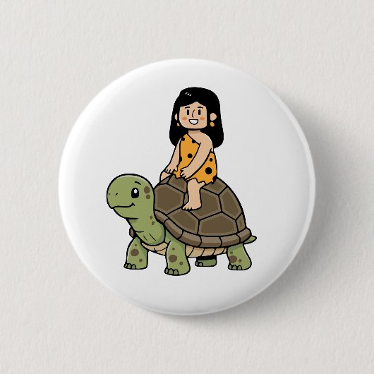 Oona und die Schildkröte Button (Vorderseite)