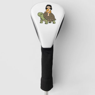 Oona und die Schildkröte Golf Headcover