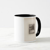 Oonalashka Mann, Alaska Tasse (VorderseiteRechts)