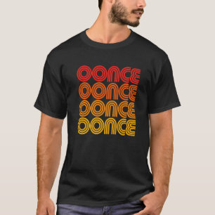 Oonce Lustiger Rave-Musik-Club-Beat Thumpa Techno  T-Shirt