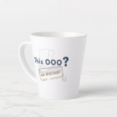 OOO? NICHT VERHANDLBAR MILCHTASSE (Linke Ecke)